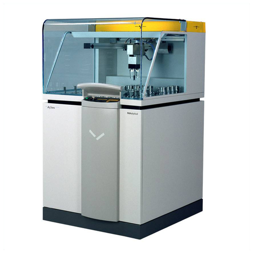 X射线荧光光谱仪（XRF）