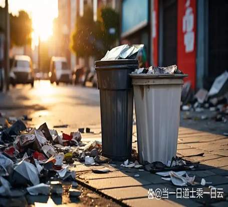 城市垃圾检测