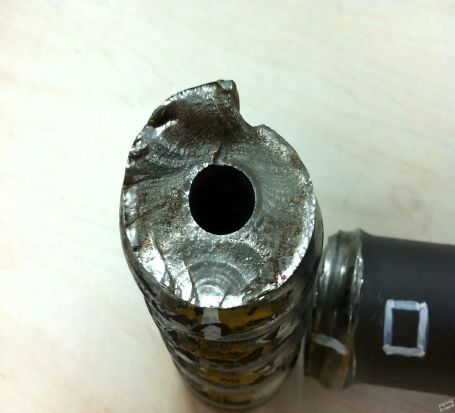 断口检测