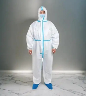 防护服检测