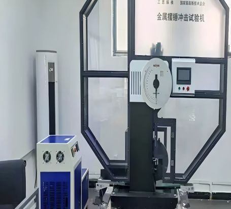 夏比冲击检测