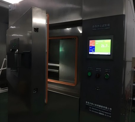 低温冲击检测