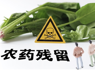 药物残留检测