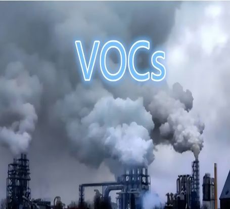 VOCs核查治理检测